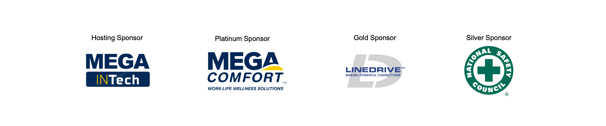 Sponsors