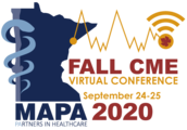 MAPA 2020 Fall CME Virtual Conference