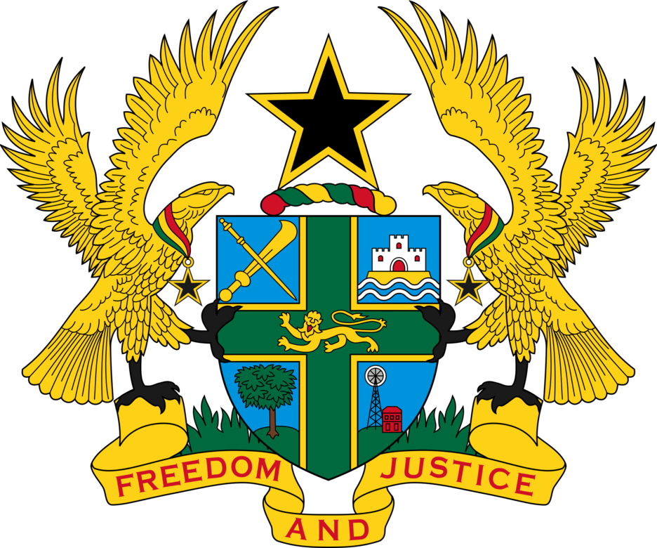 The-coat-of-arms-of-ghana